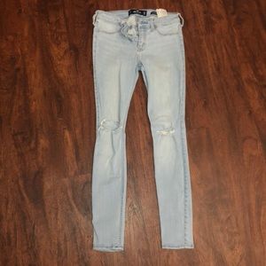 Hollister jeggings